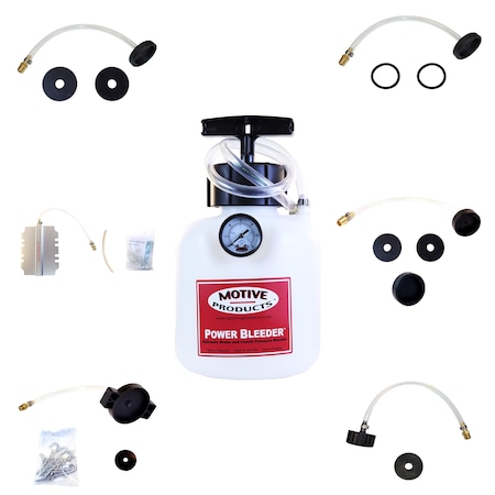 Motive Products The XLT Bleeder Kit 0260-MTV
